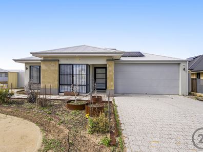 1 Goldsworthy Loop, Dawesville WA 6211