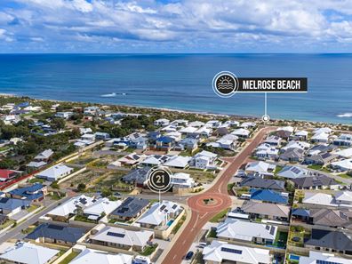 1 Goldsworthy Loop, Dawesville WA 6211