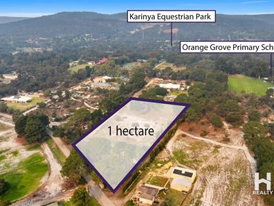 97 Dale Place, Orange Grove WA 6109