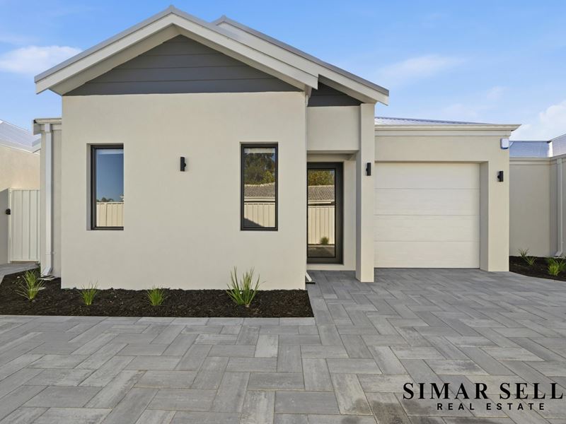 3/21 Braibrise Road, Wilson WA 6107