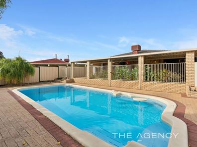 1 Honeyeater Glade, Huntingdale WA 6110
