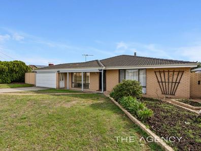 1 Honeyeater Glade, Huntingdale WA 6110