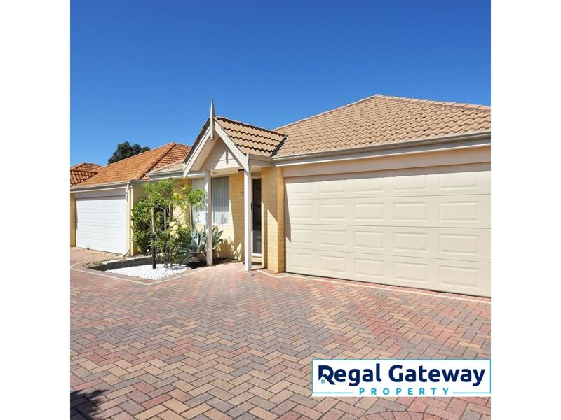12/42 Merrifield Avenue, Kelmscott WA 6111