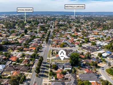 184 Manning Road, Wilson WA 6107