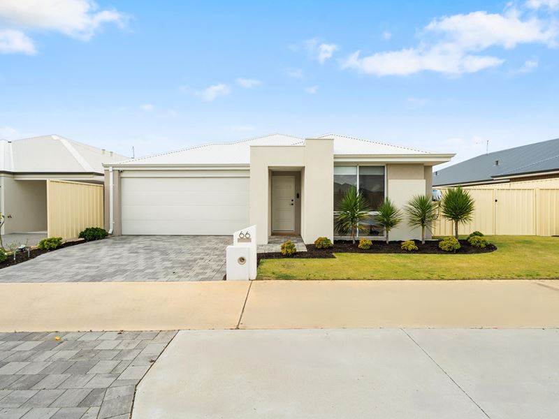 66 Bailey Boulevard, Dawesville WA 6211