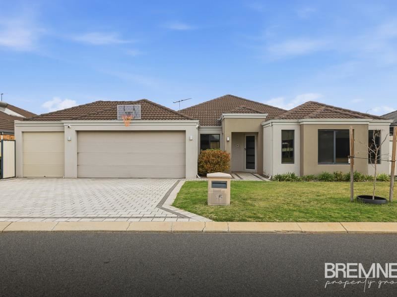 16 John Forrest Circuit, Bertram WA 6167
