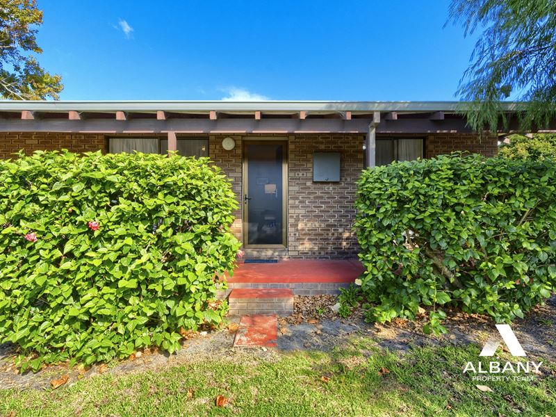 1/161 Middleton Road, Mount Clarence