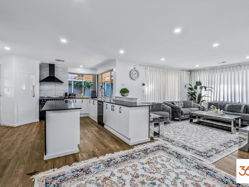 43 Woodlake Boulevard, Ellenbrook WA 6069