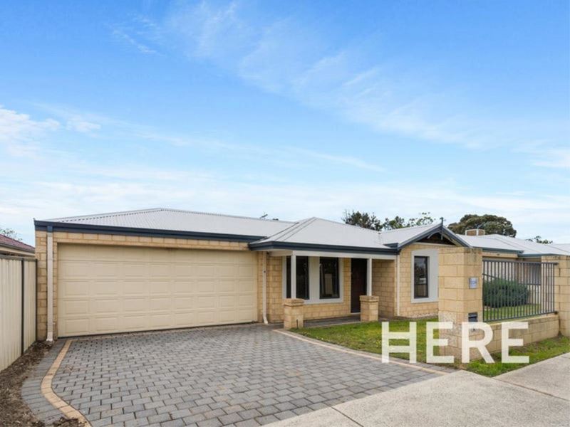 132A Eudoria Street, Gosnells WA 6110