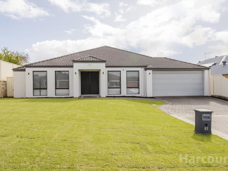 51 Yandella Promenade, Tapping