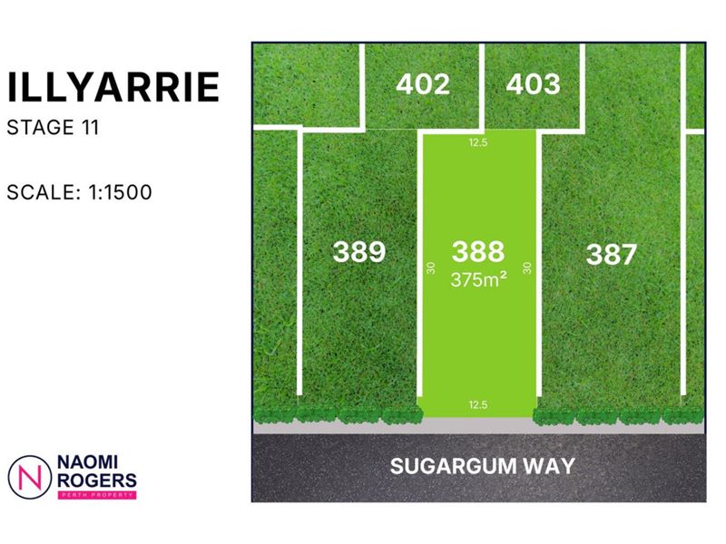 37 SUGARGUM Way, Sinagra WA 6065