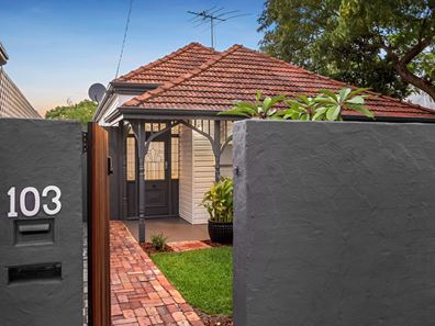 103 Central  Avenue, Mount Lawley WA 6050