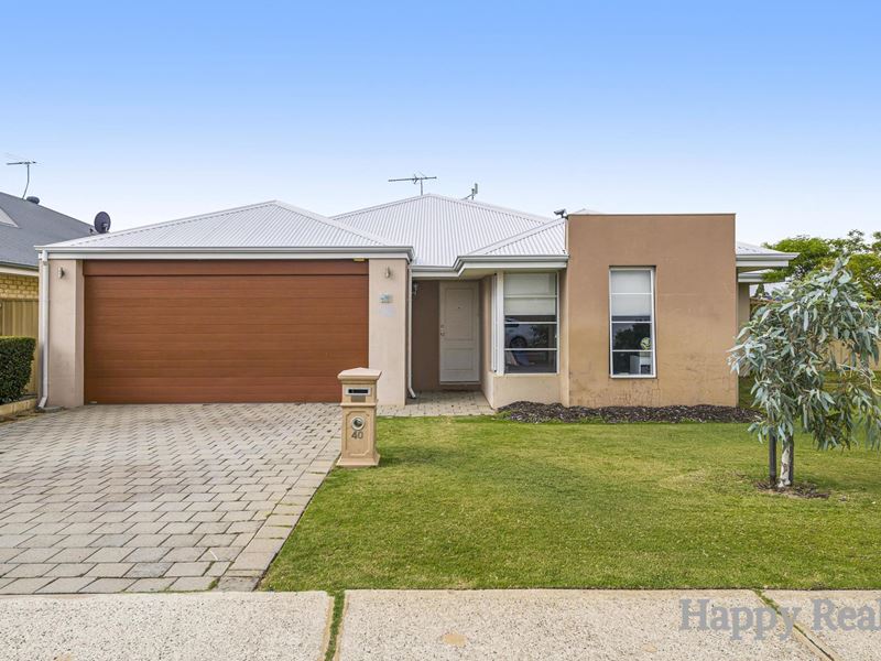 40 Anchorage Loop, Canning Vale WA 6155