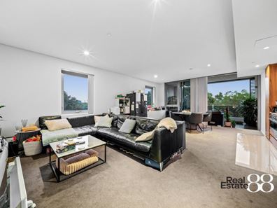 309/8 Adelaide Terrace, East Perth WA 6004