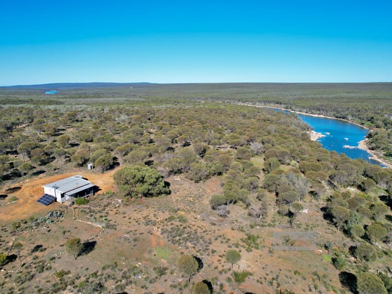 Lot 201,  Pallinup Estate, Boxwood Hill WA 6338