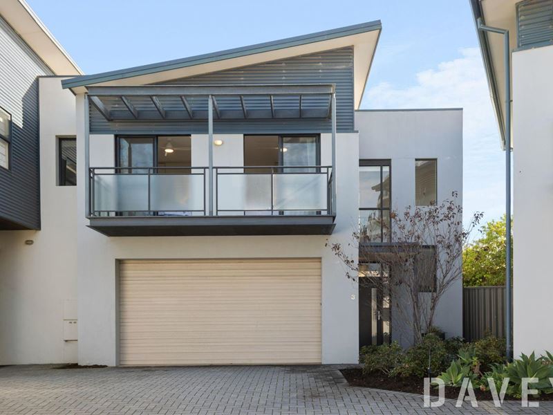 3/6 Nautilus Crescent, Scarborough WA 6019