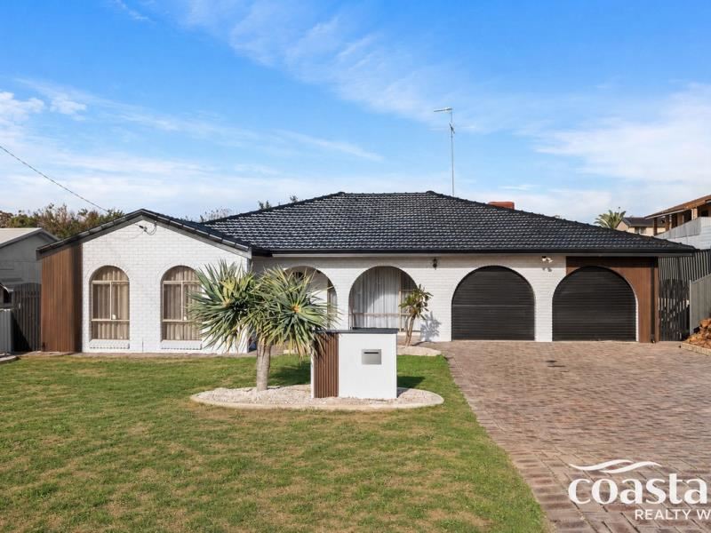 1 Priam Road, Silver Sands WA 6210