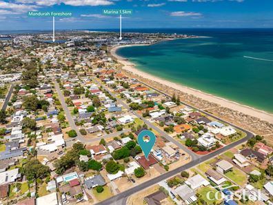 1 Priam Road, Silver Sands WA 6210