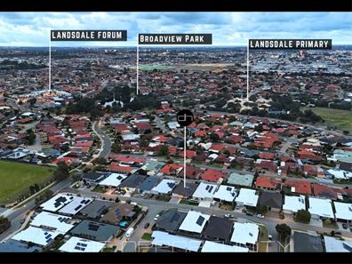 11 Raeside Drive, Landsdale WA 6065
