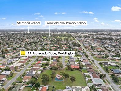 11A Jacaranda Place, Maddington WA 6109