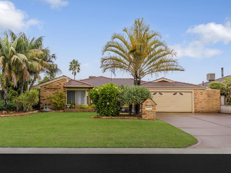 3 Matilda Court, Cooloongup