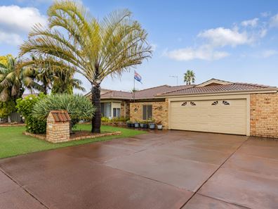 3 Matilda Court, Cooloongup WA 6168
