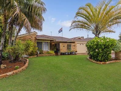 3 Matilda Court, Cooloongup WA 6168