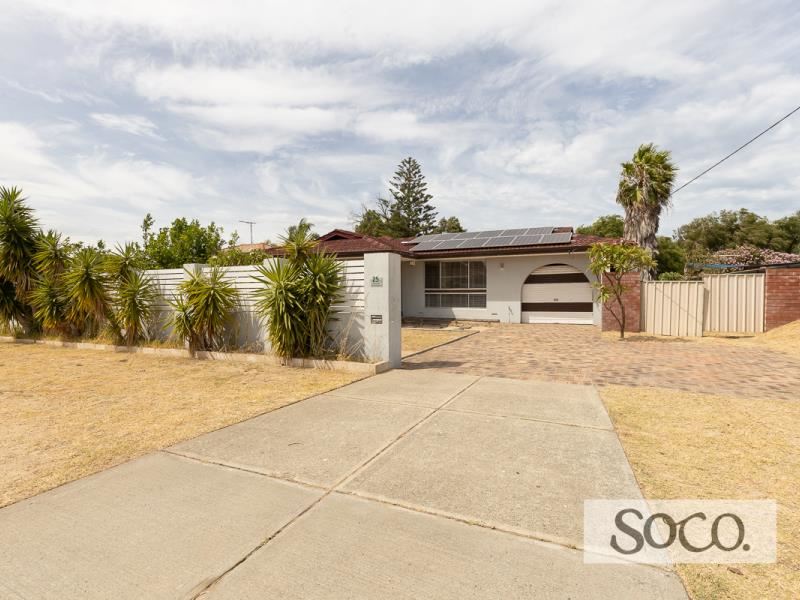 25 Edgewater Rd, Safety Bay WA 6169