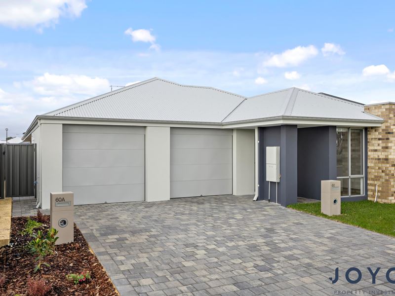 60A Blundell Street, Dayton WA 6055