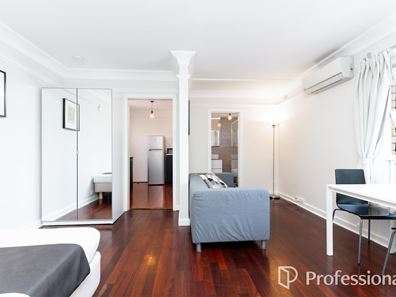 15/50 Kingston Avenue, West Perth WA 6005