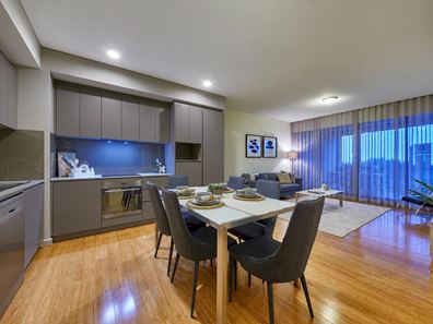 12/9 COROMANDEL APPROACH, North Coogee WA 6163