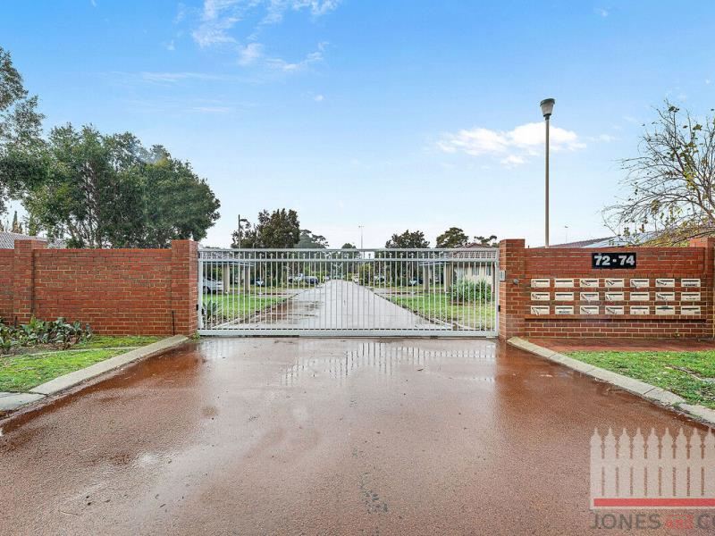 10/72 Amberton Avenue, Girrawheen WA 6064