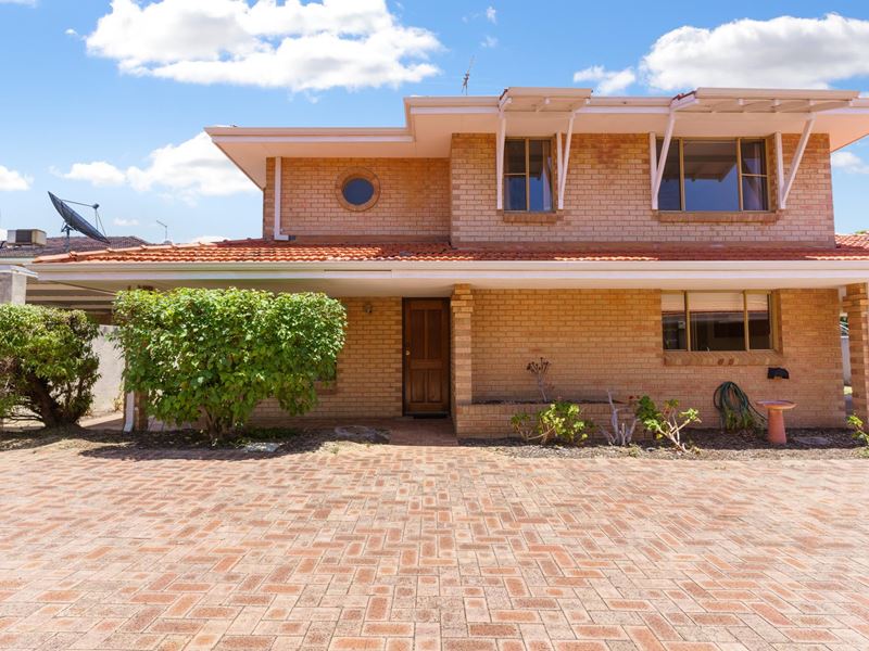 3/254 High Street, Fremantle WA 6160