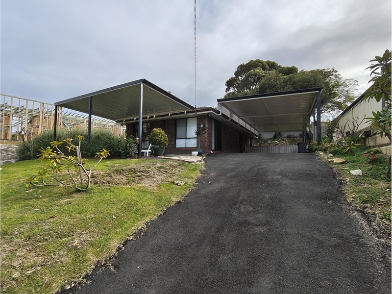 3 Zenner Place, Binningup WA 6233