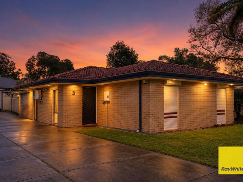 3 Golders Way, Girrawheen