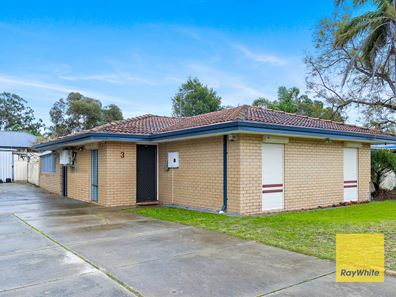 3 Golders Way, Girrawheen WA 6064