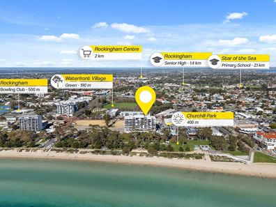 81/24 Kent St, Rockingham WA 6168