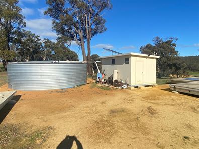 Lot 30 Marling Road, Williams WA 6391