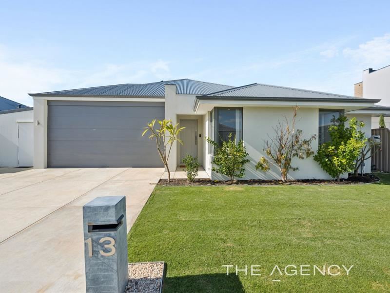 13 Nigella Street, Dayton WA 6055