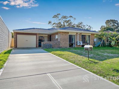 12B Webb Street, Gosnells WA 6110
