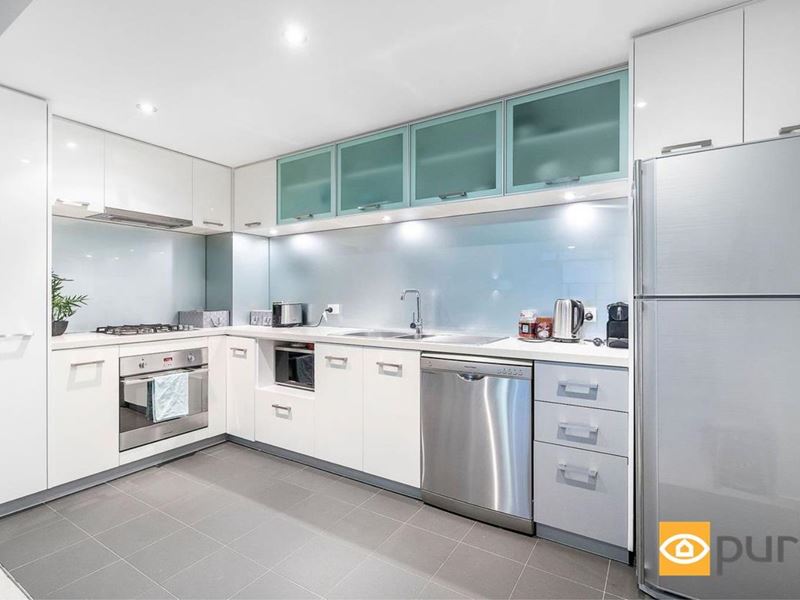 50/378 Beaufort Street, Perth WA 6000