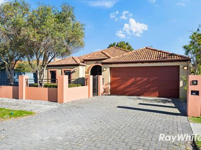9 Garnett Place, Balga WA 6061