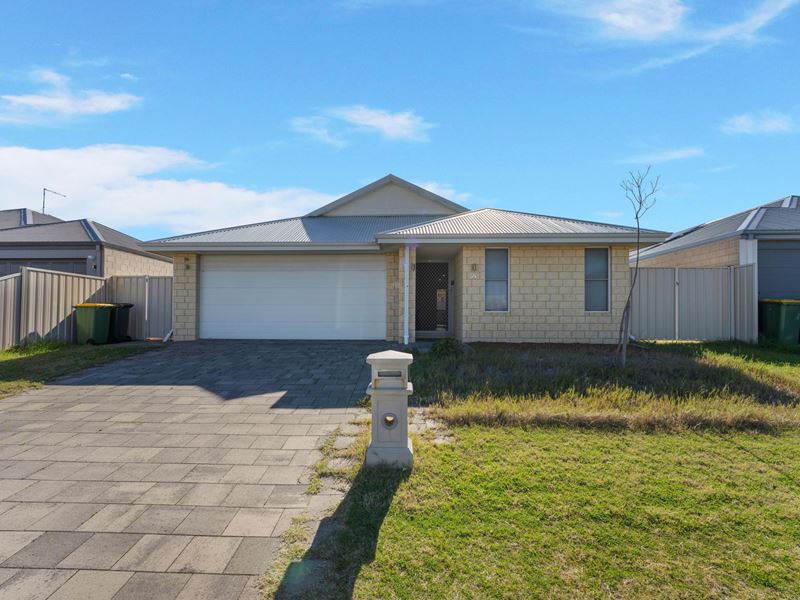 21 Bertha Loop, Dudley Park
