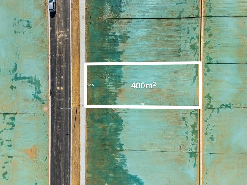 Lot 865,  Arkansas Road, Hilbert
