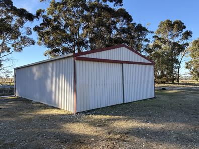 106 Sovereign Hill Drive, Gabbadah WA 6041