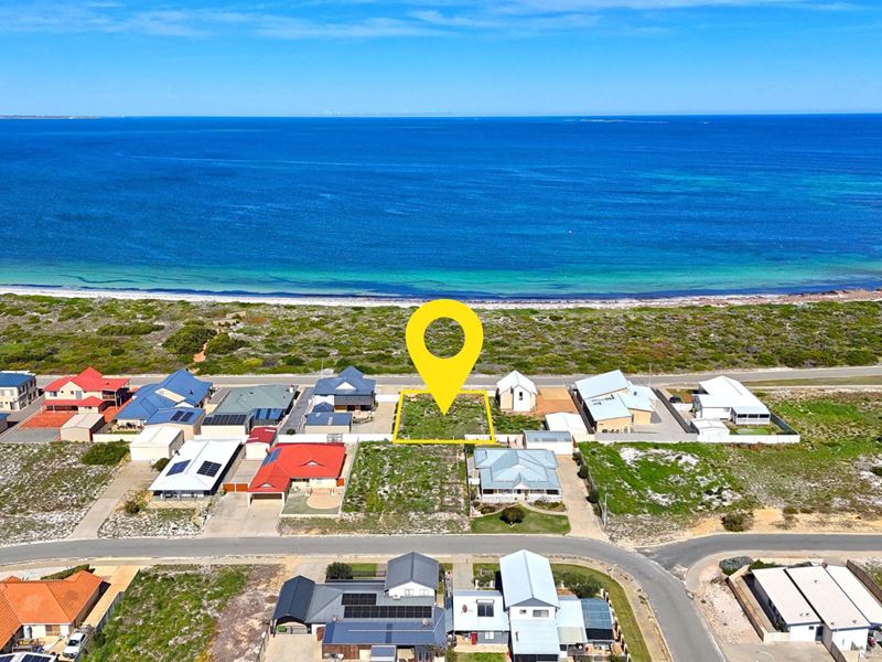 Lot 634, 60 Ocean View Drive, Green Head