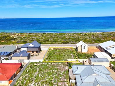 Lot 634, 60 Ocean View Drive, Green Head WA 6514