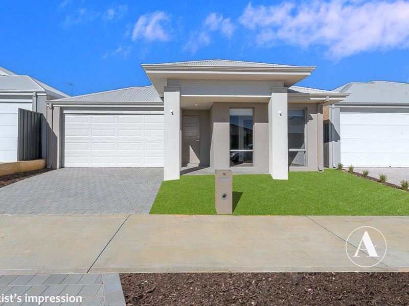 16 Greville  Grove, Lakelands WA 6180
