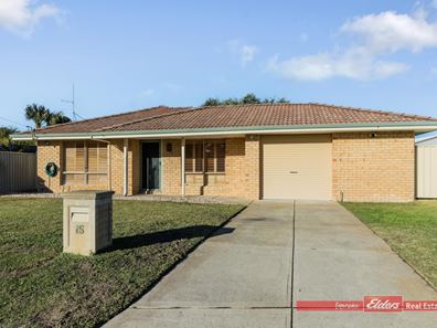 15 Fountain Court, Safety Bay WA 6169