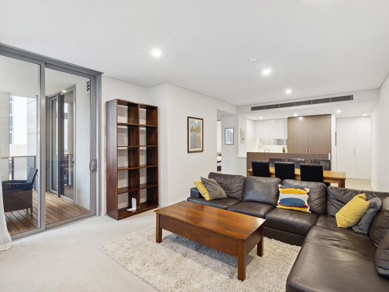 217/2 Moreau Parade, East Perth WA 6004